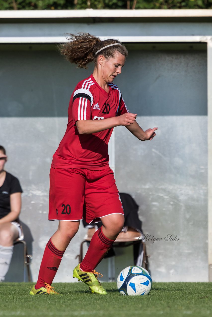 Bild 166 - Frauen Verbandsliga TSV Vineta Audorf - Kieler MTV2 : Ergebnis: 1:1